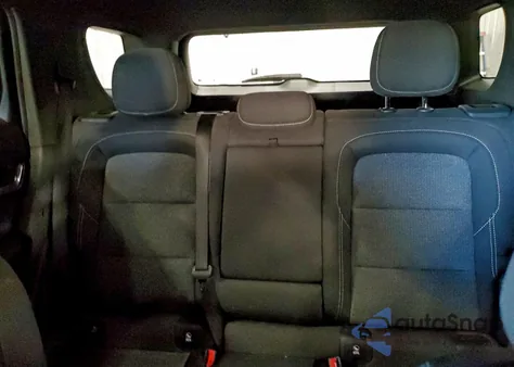 2025 GMC Terrain Elevation z USA, uszkodzony, nr VIN 3GKALUEG8SL217699